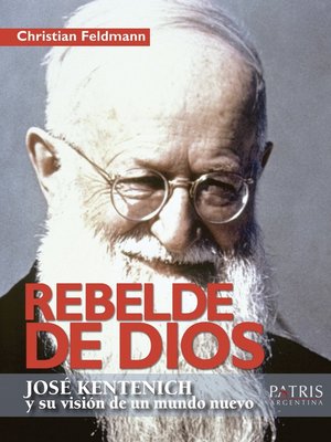 cover image of Rebelde de Dios